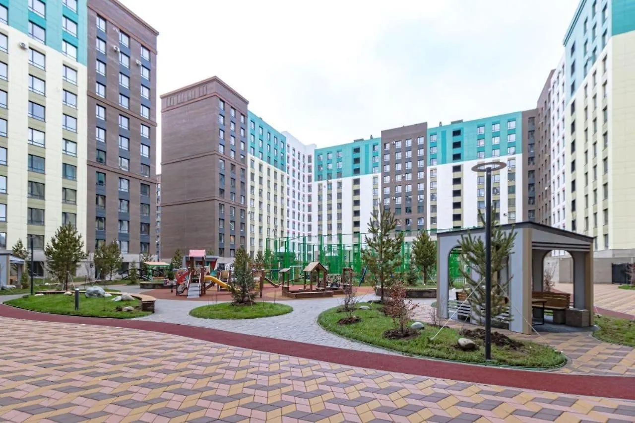 Жк Tandau Уютный Уголок В Центре Города Nur-Sultan  Apartment Nur-Sultan (Astana)